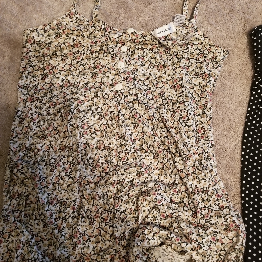 Mini dress